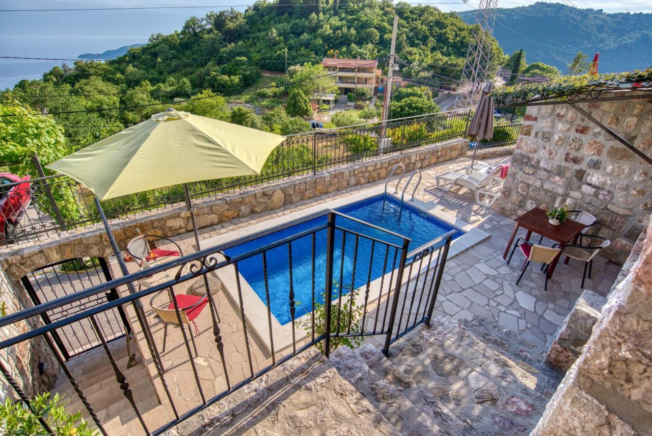 Villa Old Olive 2 Будва Экстерьер фото