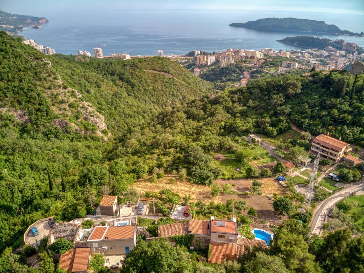 Villa Old Olive 2 Будва Экстерьер фото