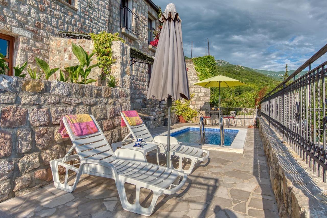 Villa Old Olive 2 Будва Экстерьер фото