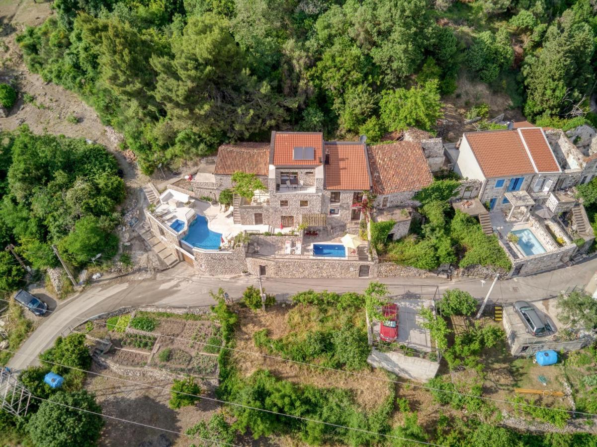 Villa Old Olive 2 Будва Экстерьер фото