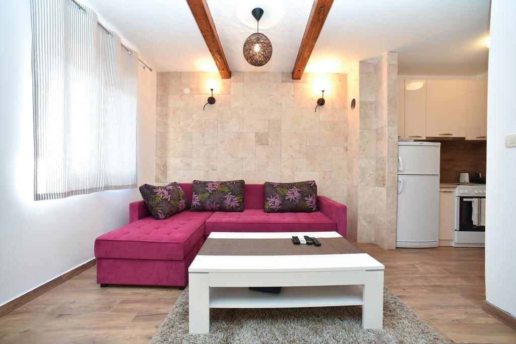 Villa Old Olive 2 Будва Экстерьер фото